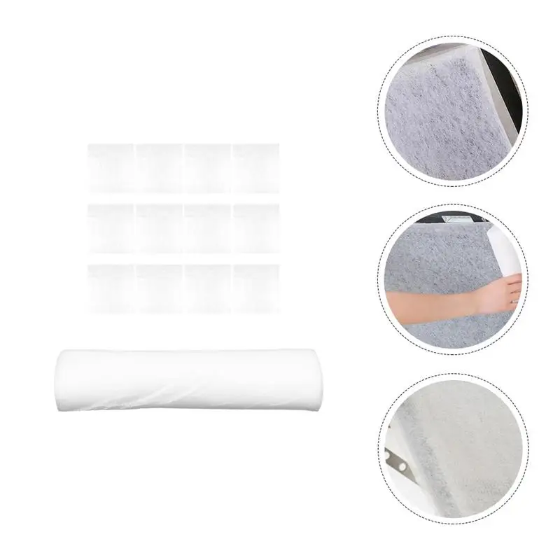 

1 Set Thin Practical Great Premium Oil Filter Paper Oil-proof Paper Oil-absorbing Paper
