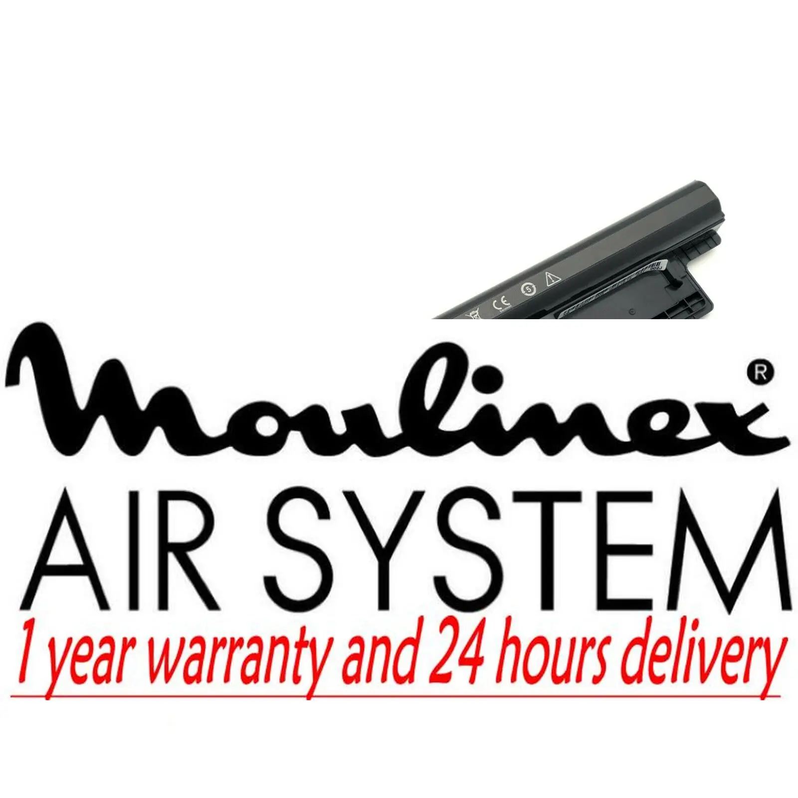 

Новый аккумулятор MR90Y 65Wh для Dell Inspiron 14-3421 5421 15-3521 3537 15R 17-3737