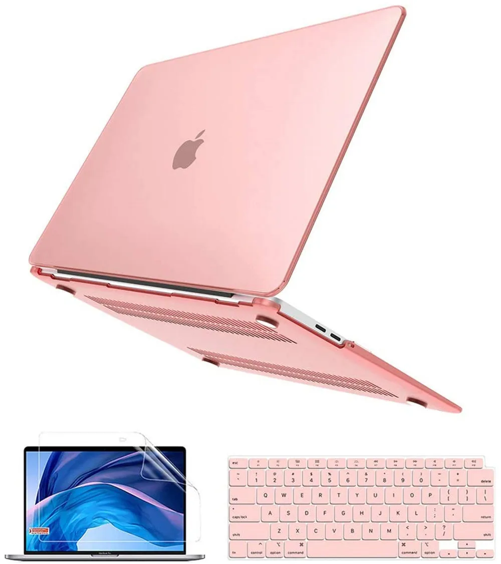 New Laptop Case Macbook Air 13 Case For Apple Macbook M1 Chip Air Pro Retina 13 15 16 inch Laptop Bag,2020 Touch Bar ID Air Pro cooler master laptop cooling pad