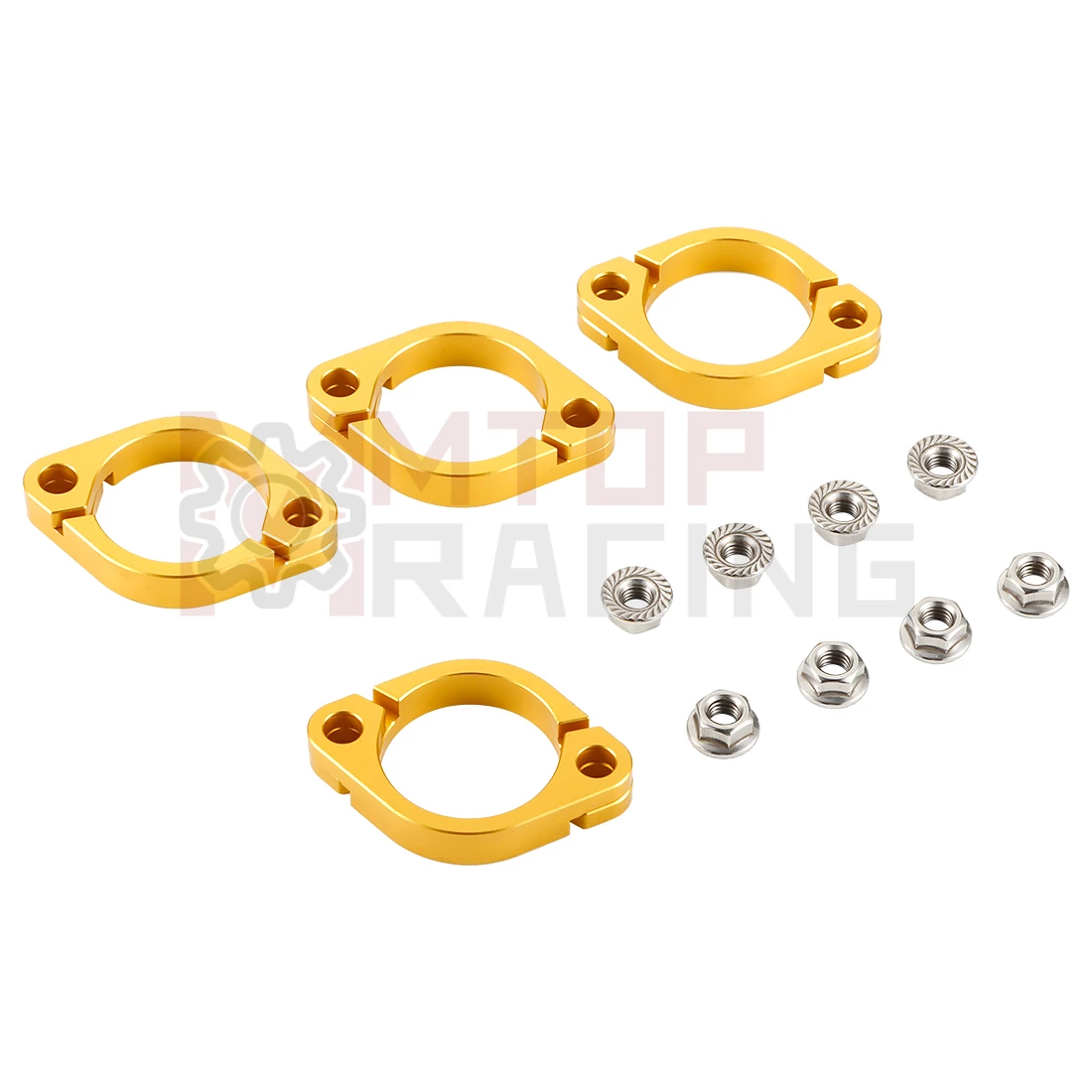 Выхлопной фланец мотоцикла для Yamaha XJR1200 1994 1995 1996 1997 1998 XJR1300 1999 2006 4KG 14612 00 00|Накладки