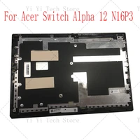free shipping genuine 12 lcd display for acer switch alpha 12 sa5 271 lcd touch screen digitizer assembly replacement n16p3