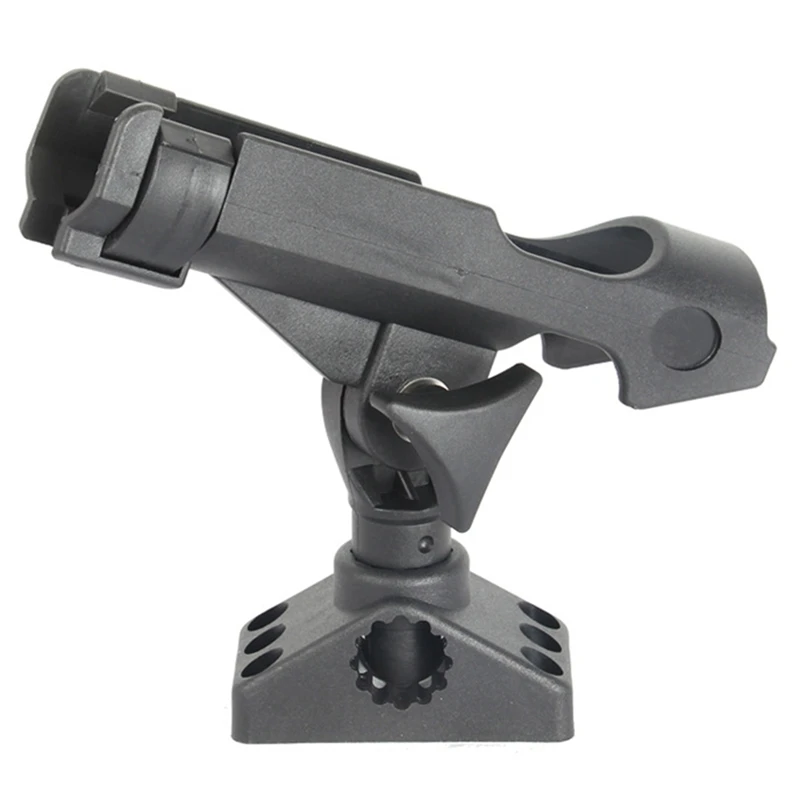 

New Adjustable Fishing Rod Support Frame, Suitable For Aluminum Alloy Boat, Wooden Hard Plastic Boat Rubber Boat Accessories