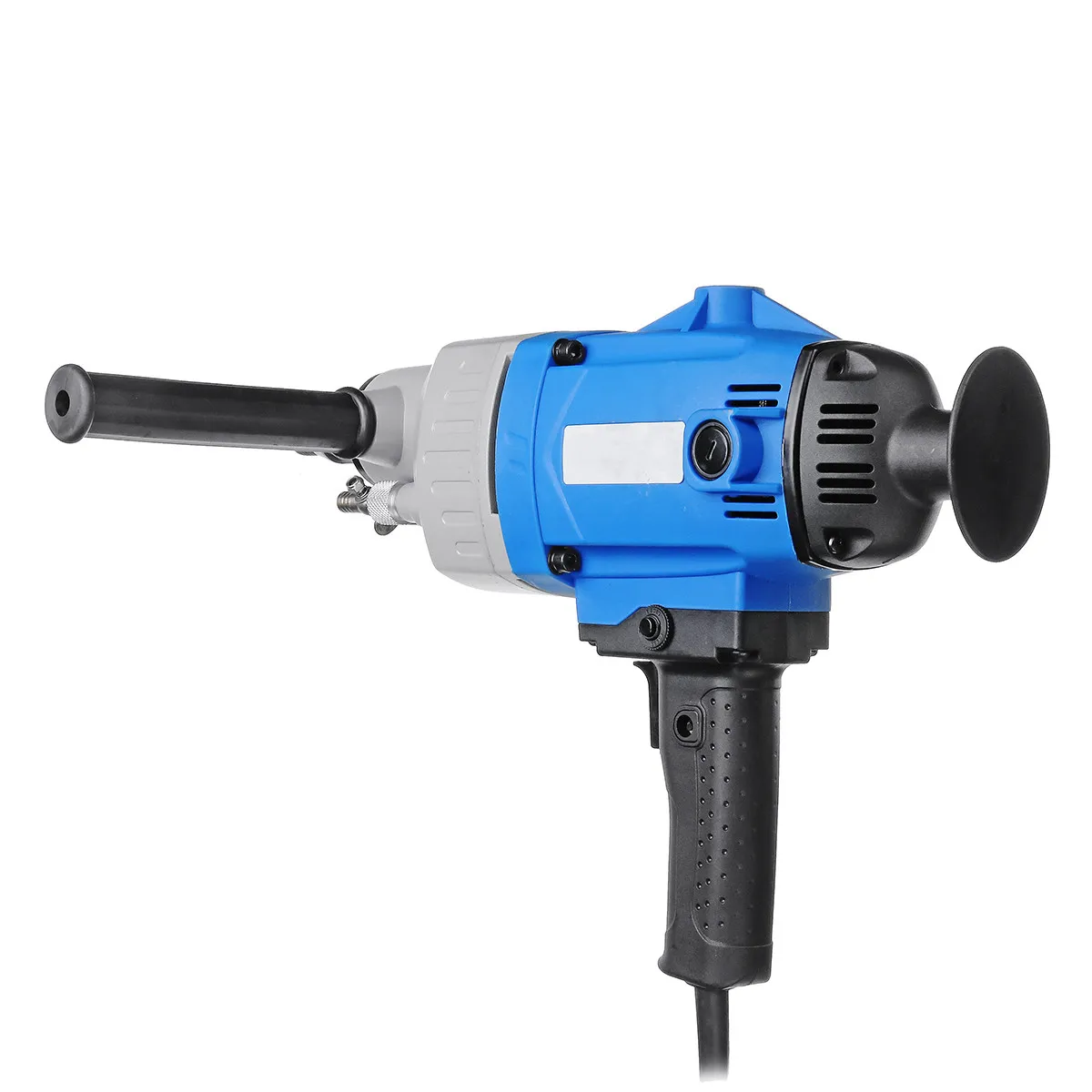 220V 2500W 168mm электрическая Алмазная сердечник сверла влажная ручная машина для сверления бетона с аксессуары для водяного насоса