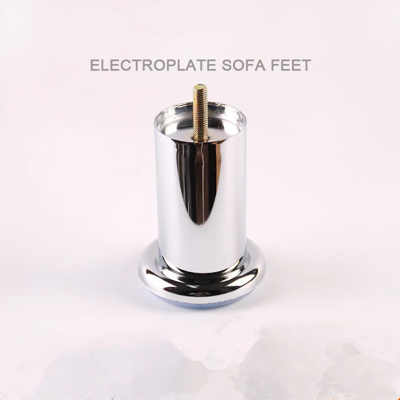 Металлическая мебельная ножка из нержавеющей стали шкаф стол диван кровать