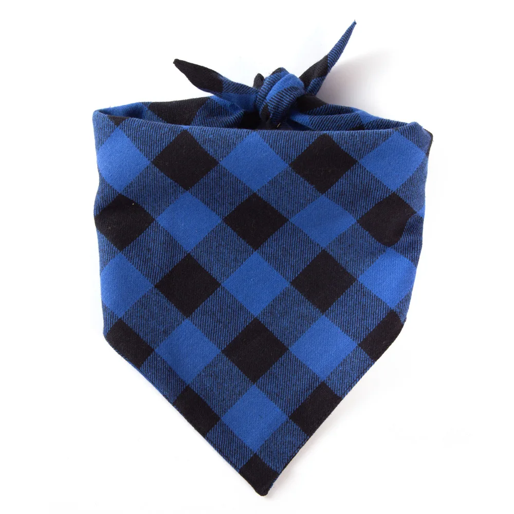 Рождественская собака одежда для купания Большие Ошейники шарф бандана животных