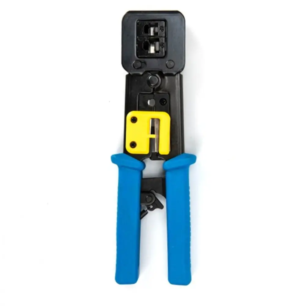 

Tool Crimper Hand Network Stripping Tool Plier Cable Crimping Stripper