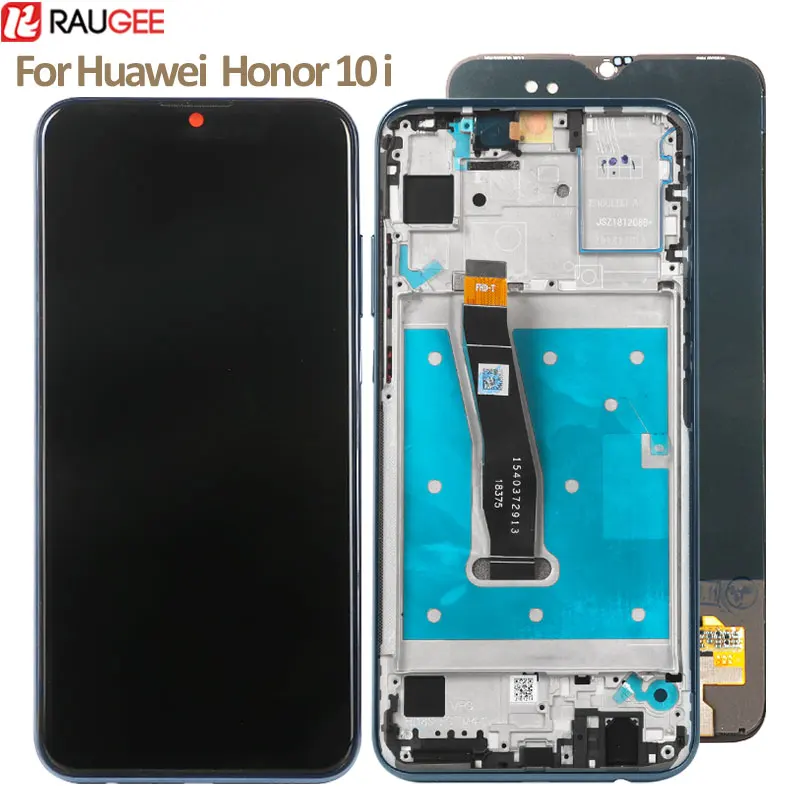 ЖК дисплей и дигитайзер для Huawei Honor 10i сенсорный экран сменная стеклянная панель