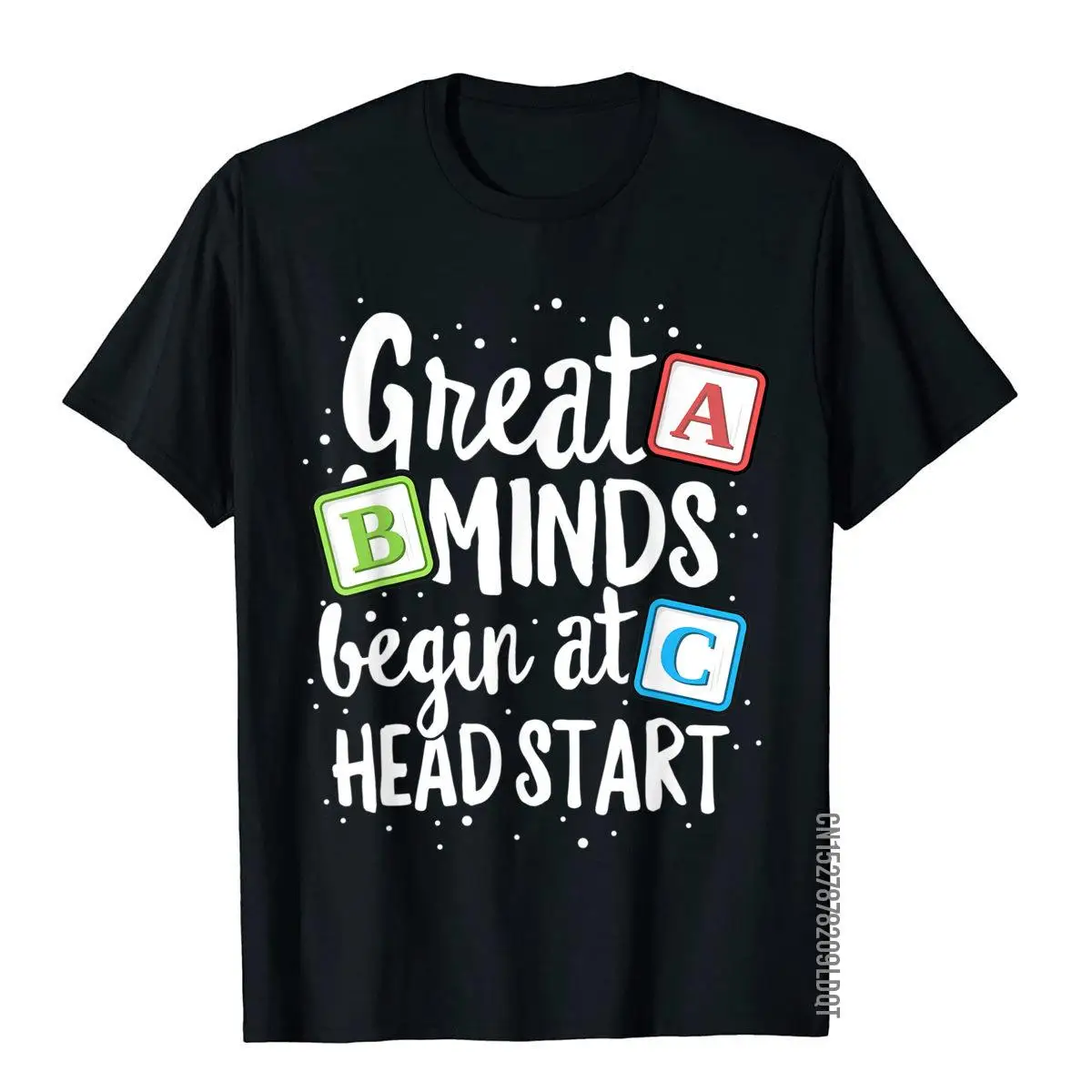 

Футболка с надписью Great Minds для раннего развития учеников, специальная Новинка, топ, хлопковые комиксы для мужчин