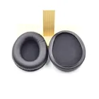 Мягкие амбушюры для креативных наушников Aurvana Live, сменные амбушюры, удобные кожаные наушники для дополнительного комфорта