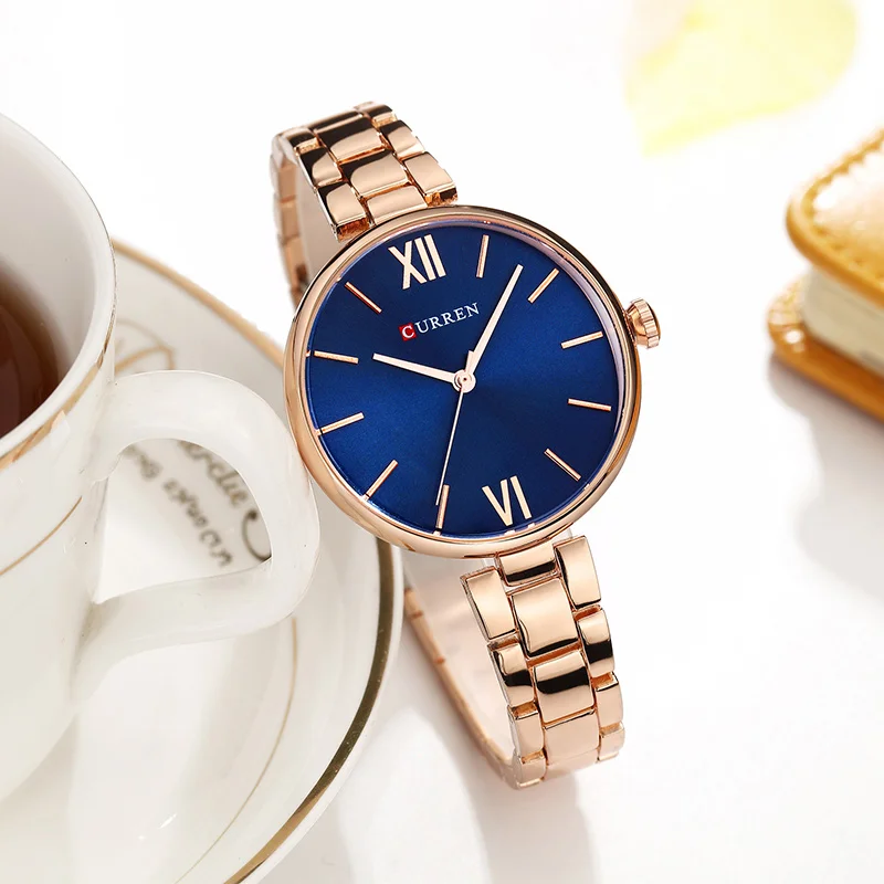 

New luxury Casual Analog Quartz Watch Women Wrist Watch Dress Fashion Watch Female Clock Relogio Feminino reloj mujer