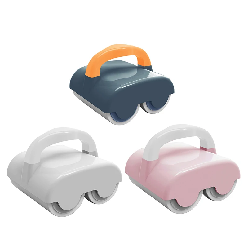 Клейкая бумага для удаления пыли с двойным роликом | Дом и сад