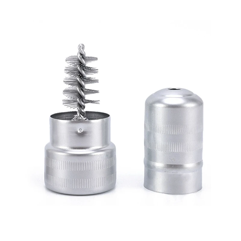 

OBD2 Car Wash Cleaning Battery Wire Brush Post Terminal Cable Cleaner Dirt Corrosion Brushes Hand Tool Detailing Brushes