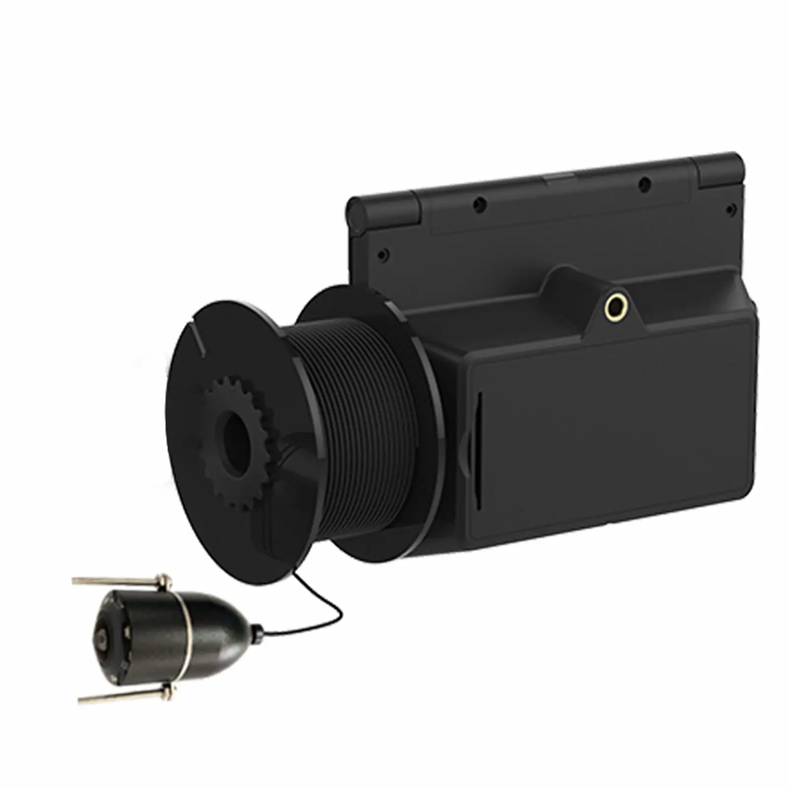 

Подводная рыболовная камера 4,3 дюйма, 8 шт., ИК-светодиод, 8 часов работы от батареи, ЖК-экран