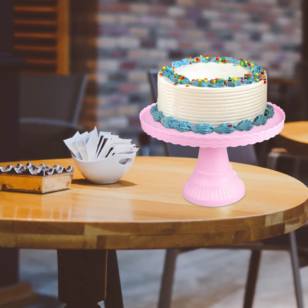 

Cake Display Stand Pastry Dessert Tray Cake Tray Cupcake Showing Stand