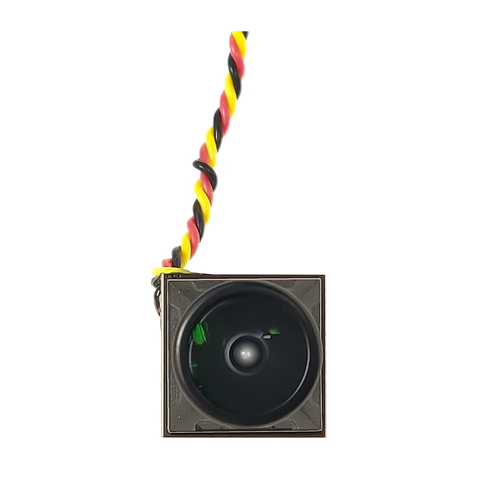 Мини камера CADDX Turbo EOS2 V2 1/3 дюйма CMOS объектив 2 1 мм 14x14 мм|Детали и аксессуары| |
