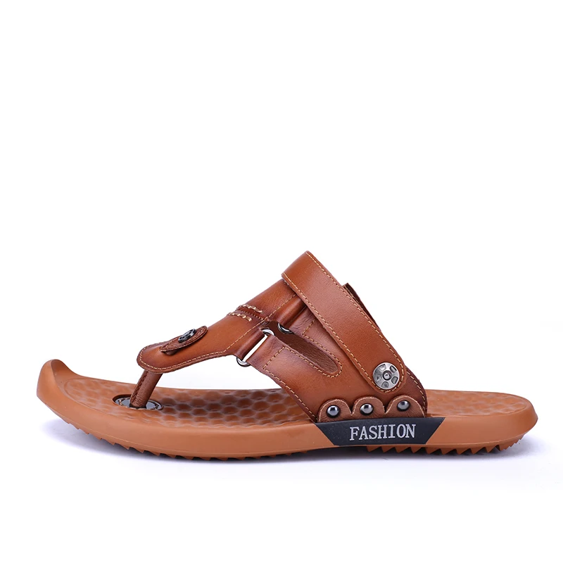 

shoes sommer flops work mens sandles de playa hollow sandel ete sandalias da flip rasteira sandals summer sandale men homme man