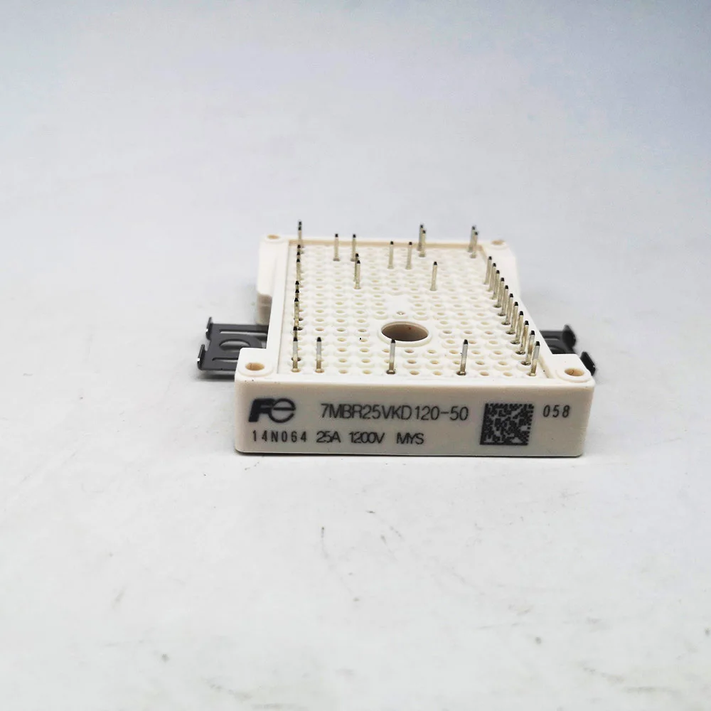 7MBR25VKD120 50 новый оригинальный модуль IGBT 25A 1200V может заменить FP25R12W2T4|Приборы для