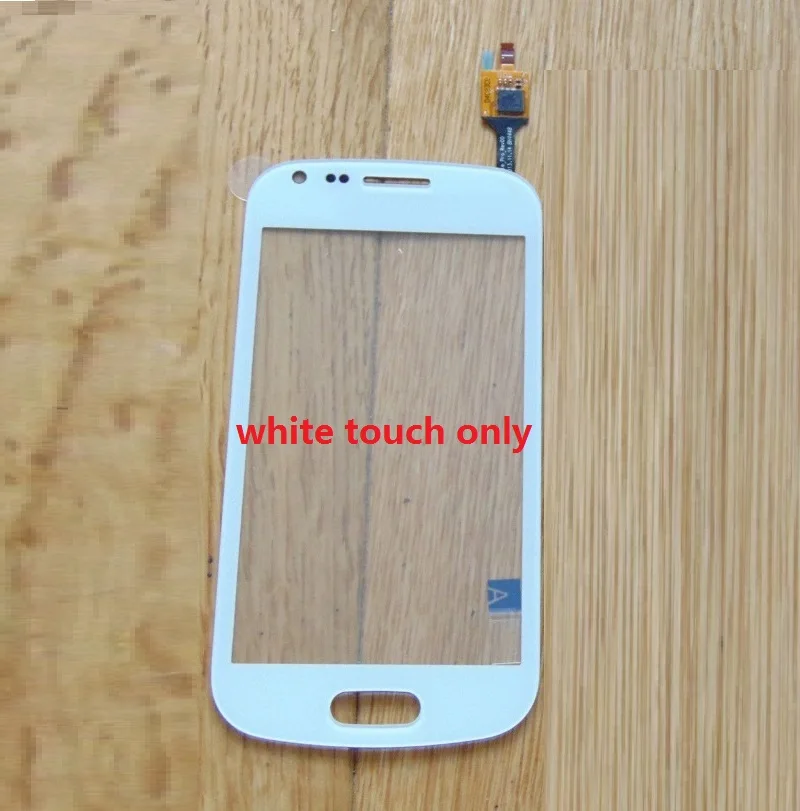 Для Samsung Galaxy Trend Plus S7580 S7582 ЖК экран + сенсорный дигитайзер Датчик клей