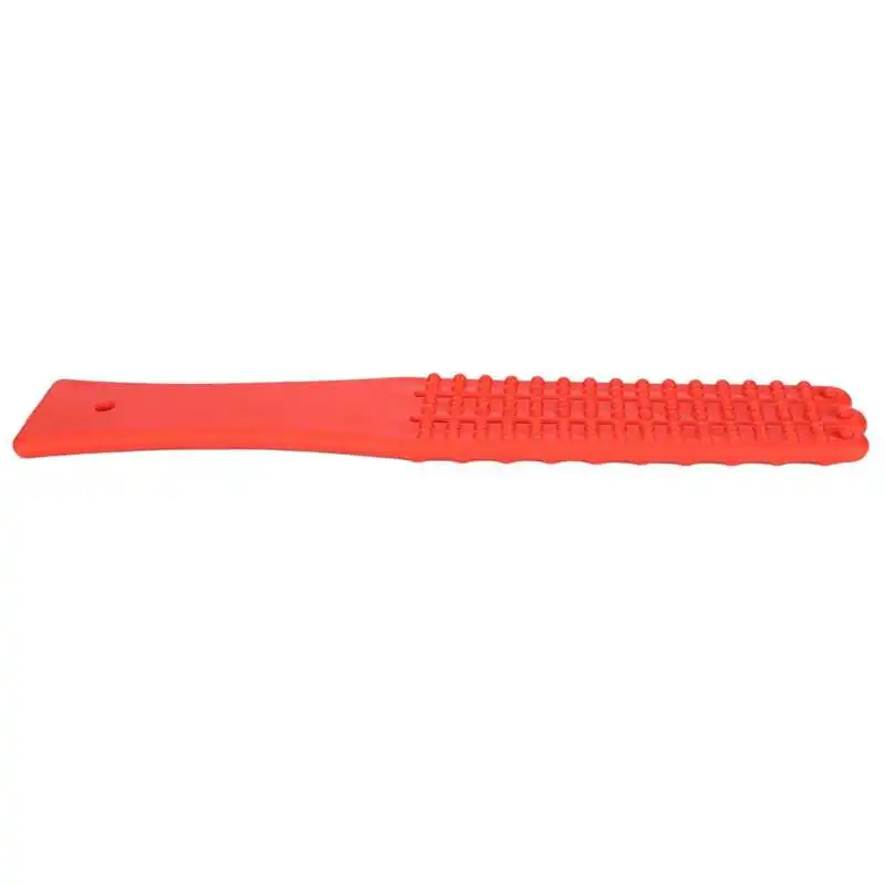 

Massage Pat Silicone Massage Pat Red for Foot for Head for Shoulder for Muscle