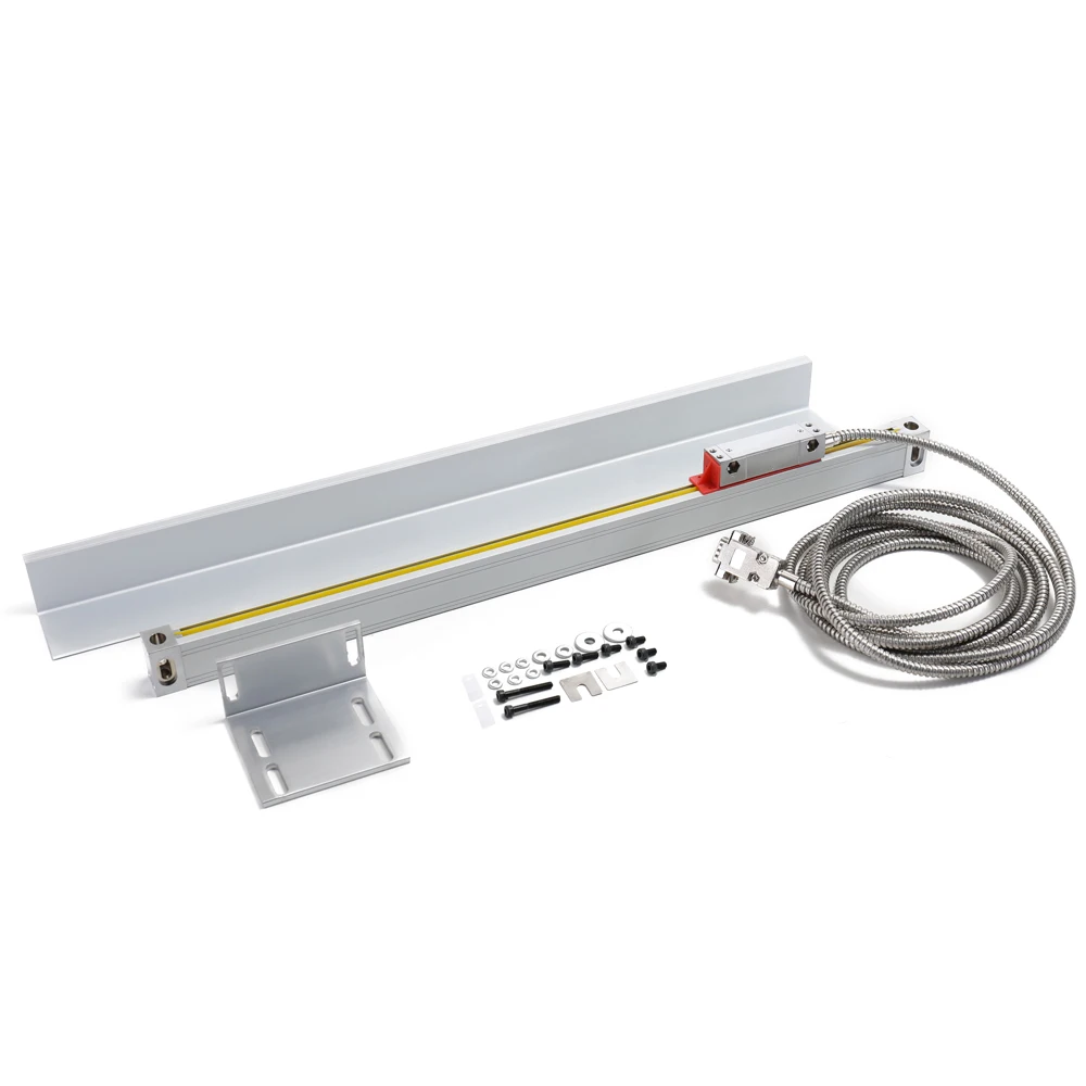 Электронная линейка оптическая линейные весы dro цифровое считывание