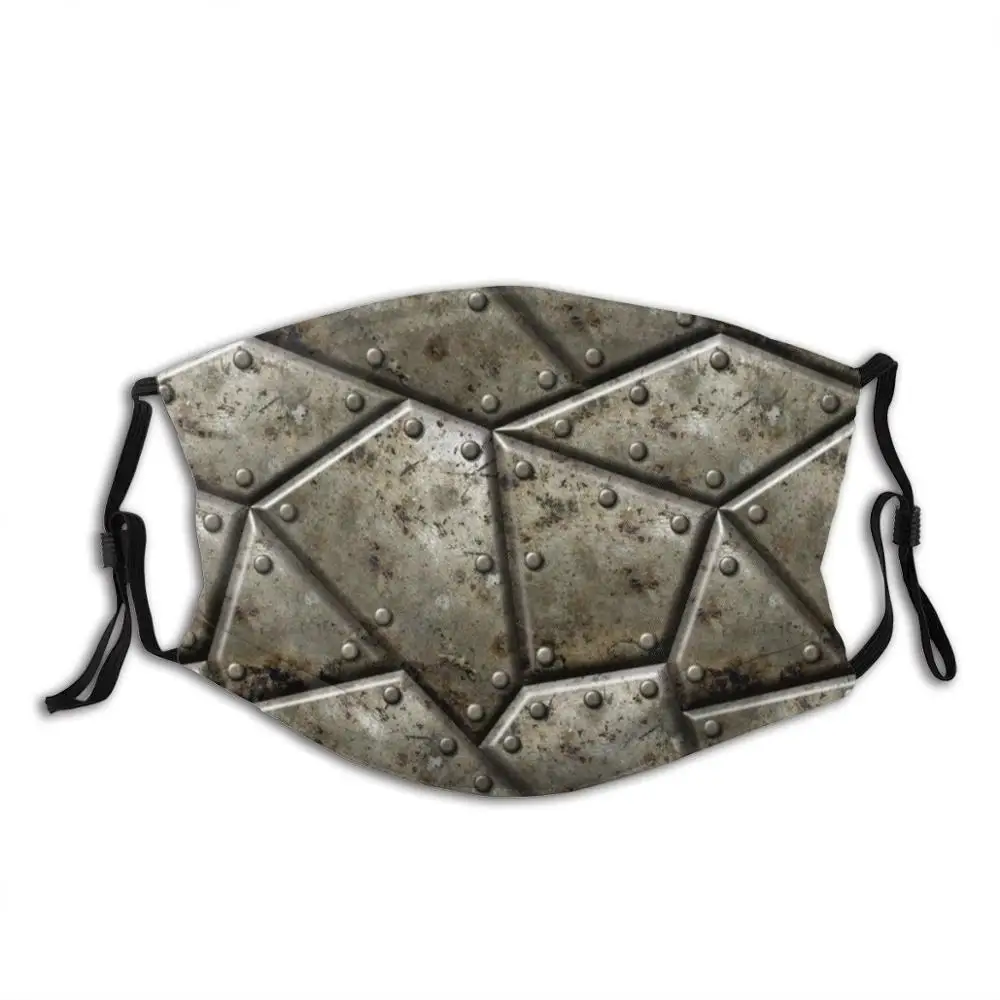 

Бронированные модные маски средневековые винтажные пластины металлические чешуи