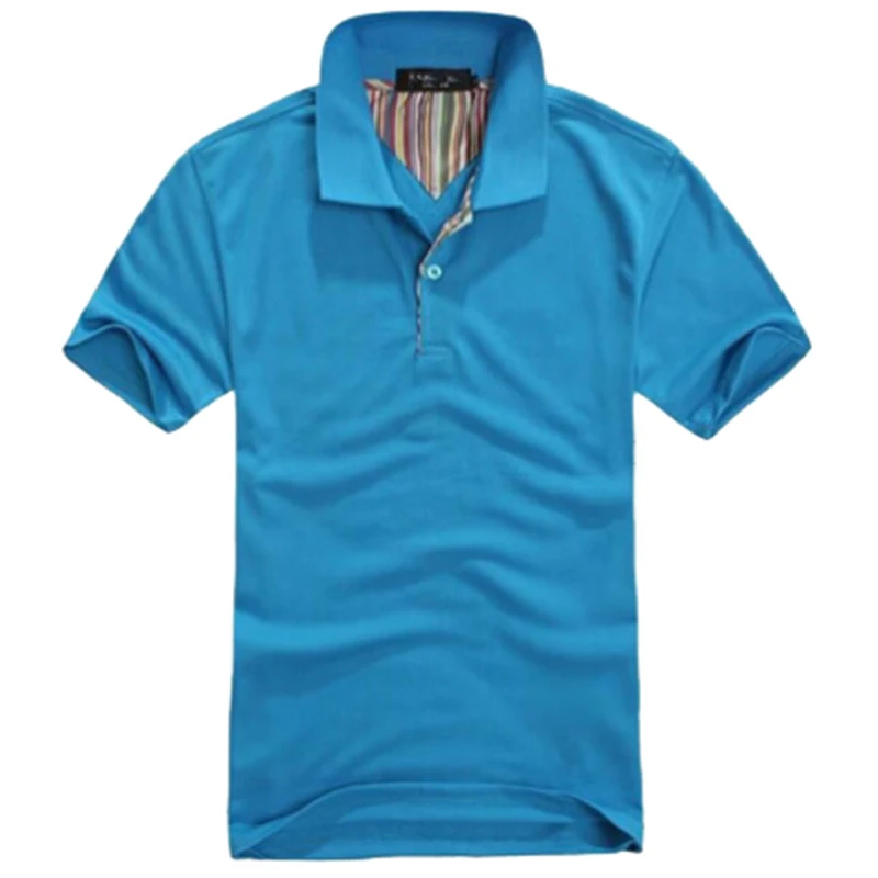 Брендовое платье на весну и лето из хлопка полиэстера женский поло рубашки для