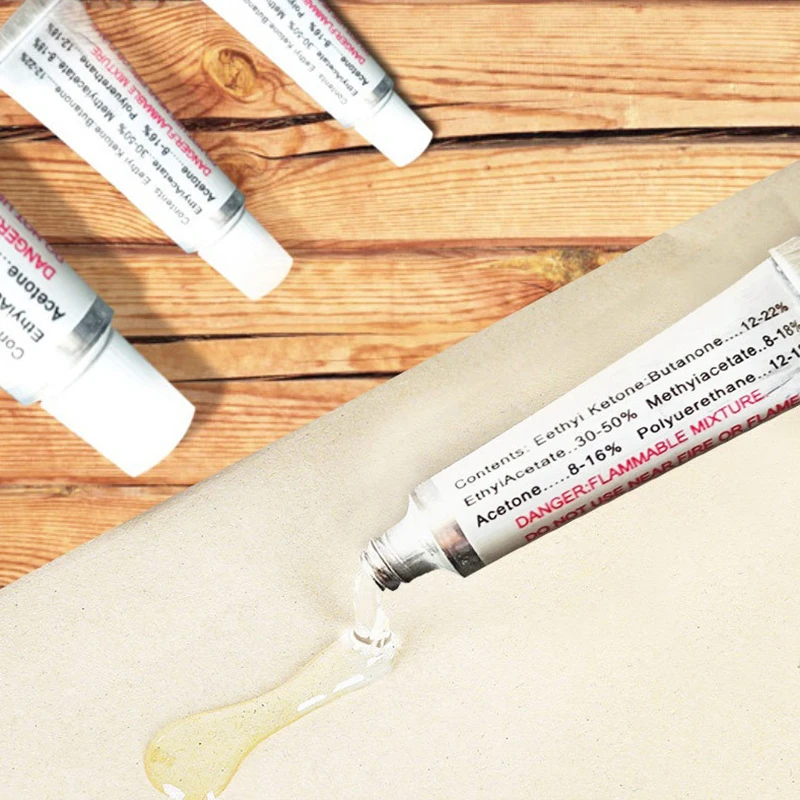 Набор для ремонта надувной лодки из ПВХ |