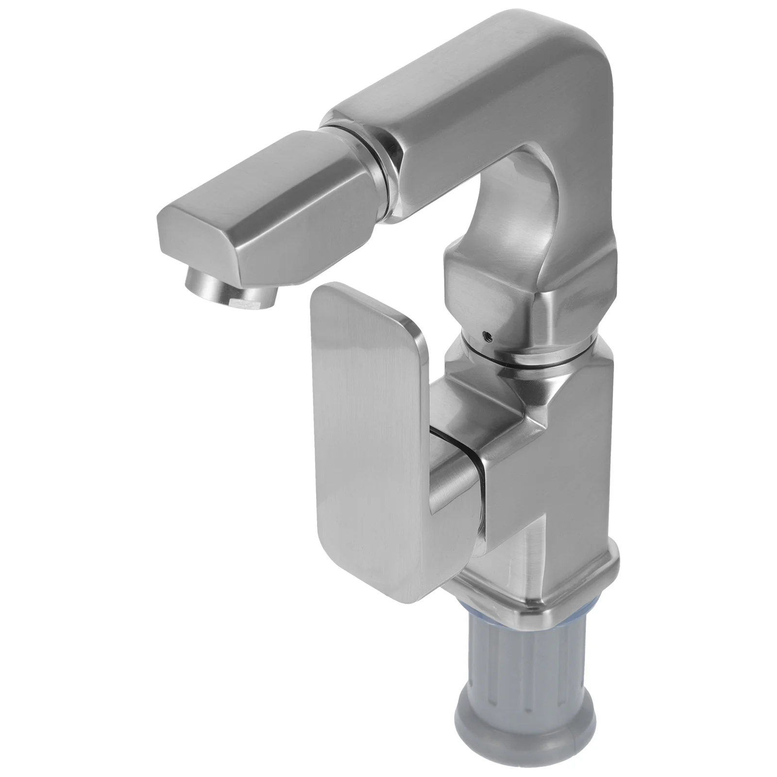 

1pc Practical Washbasin Water Cold Hot Water Rotating