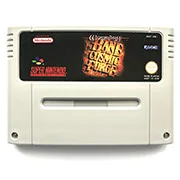 

Wizardry VI Bane of the Cosmic Forge for pal console 16bits game cartidge English translation