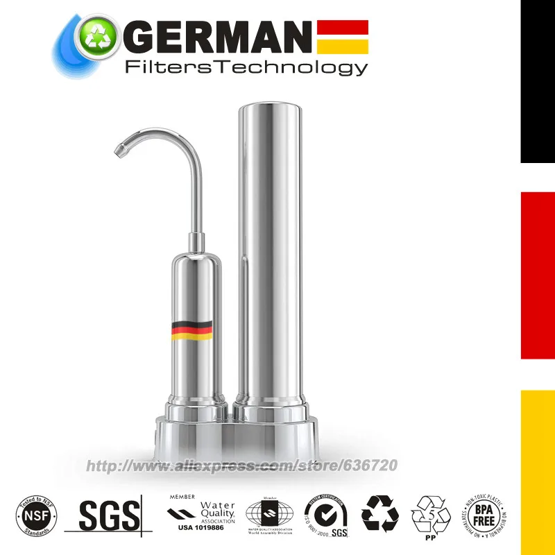 Фильтр для регенерированной воды PH007 диспенсер фильтрованной дома кухонный кран