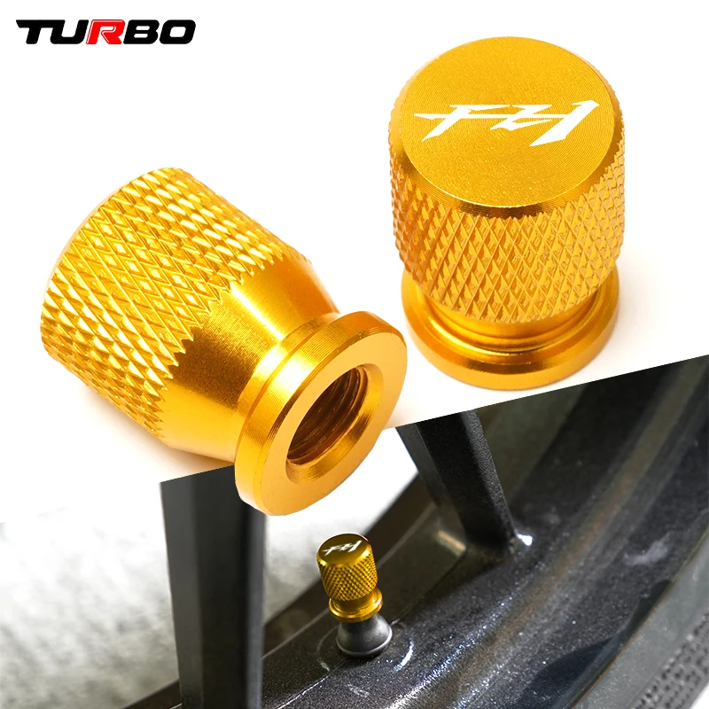 

FZ1 For Yamaha FZ1 FZ 1 FAZER 2006-2015 2014 2013 2012 CNC Aluminum Tire Valve Air Port Cover Stem Caps Motorcycle Accessories