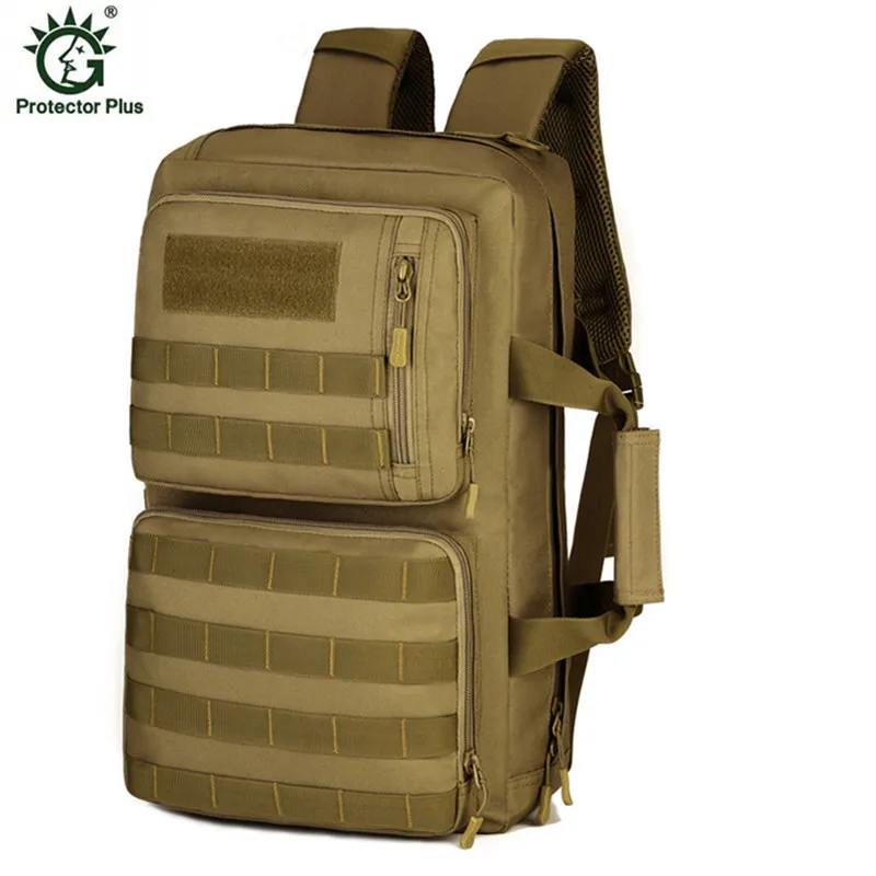 Многофункциональный рюкзак Protector Plus повседневная износостойкая нейлоновая