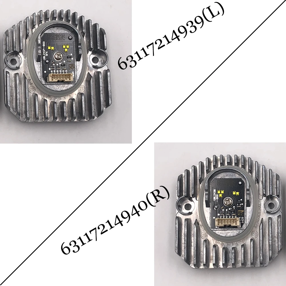 OEM светодиодный источник света DRL левый правый для BMW серии 5 G30 G31 G38 F90 блок