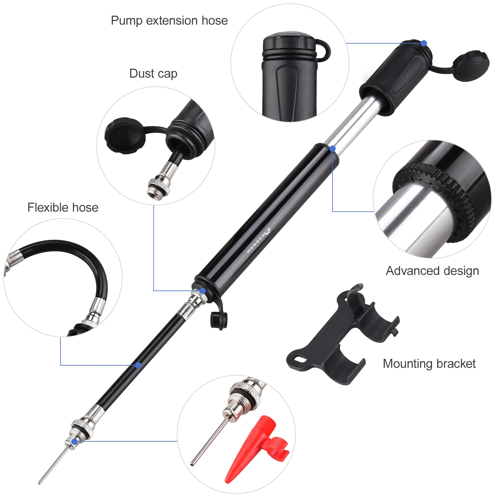 Ремонтное оборудование для велосипеда инструменты ремонта инструмент MTB набор