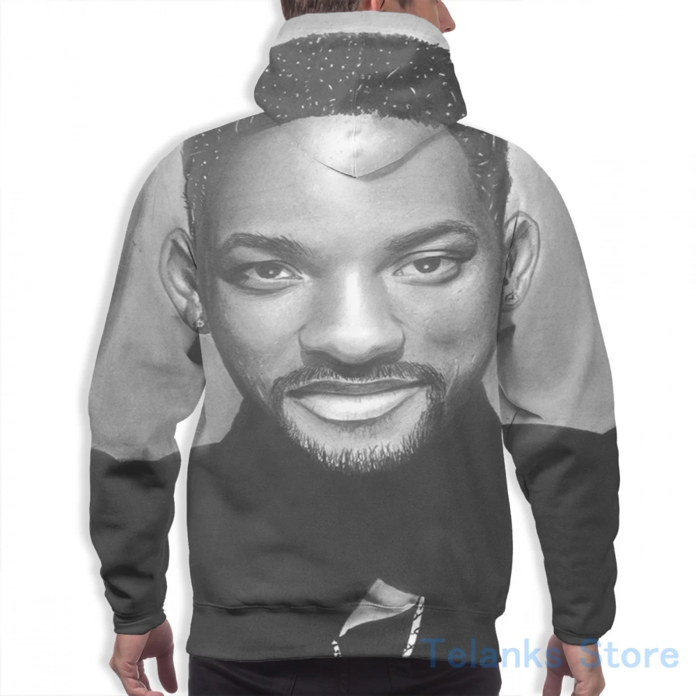 Женская Повседневная Толстовка с капюшоном и принтом | Толстовки свитшоты