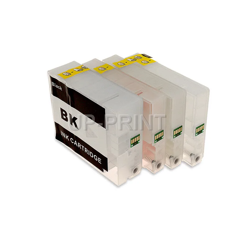 1 комплект многоразовые картриджи с чернилами для Canon MAXIFY iB4040 MB5040 MB5340 PGI 2400 PGI2400