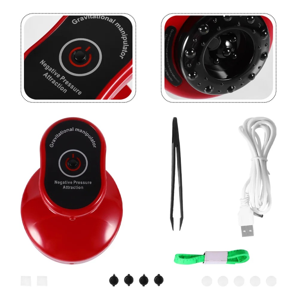

1Pc Electric Scraping Therapy Machine Body Cupping Instrument Tool