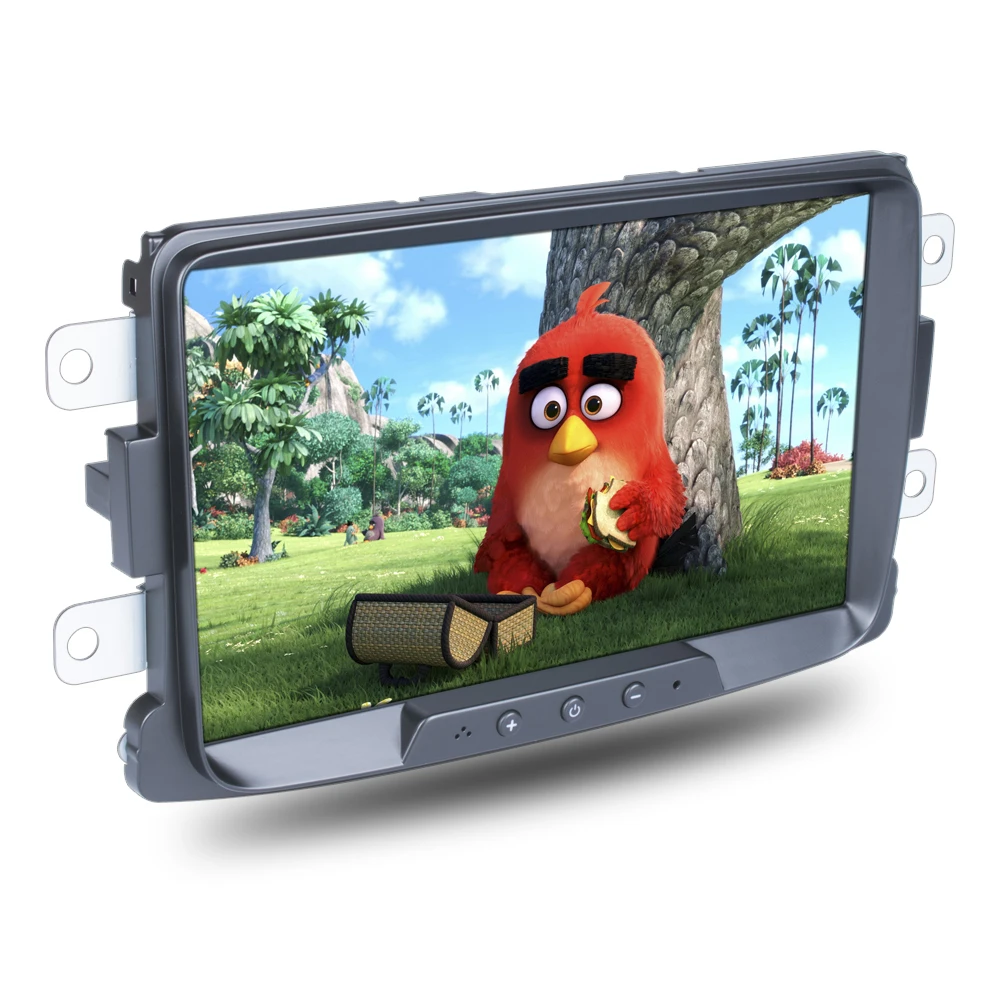8 дюймов Android Smart Radio 2 Din автомобильный стерео WIFI GPS система для Dasia Logan Duster Sandero Lodgy
