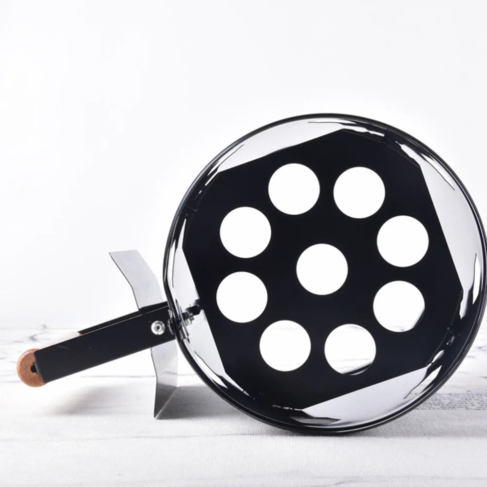 

2pcs Carbon Burning Barrels Charcoal Burner Charcoal Grill Outdoor Rapidfire Camping Barbecue Burning Carbon