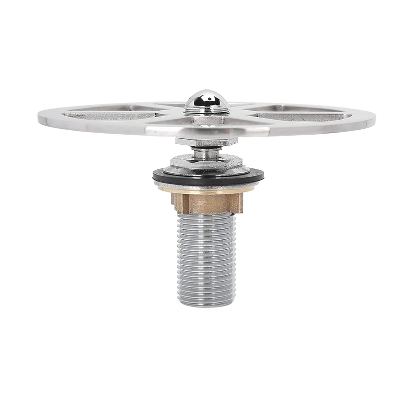 

Automatic Cup Rinser Cleaning Tool G1/2Inch Stainless Steel Glass Cup Cleaner for Restaurant Kitchen Sink Accessories