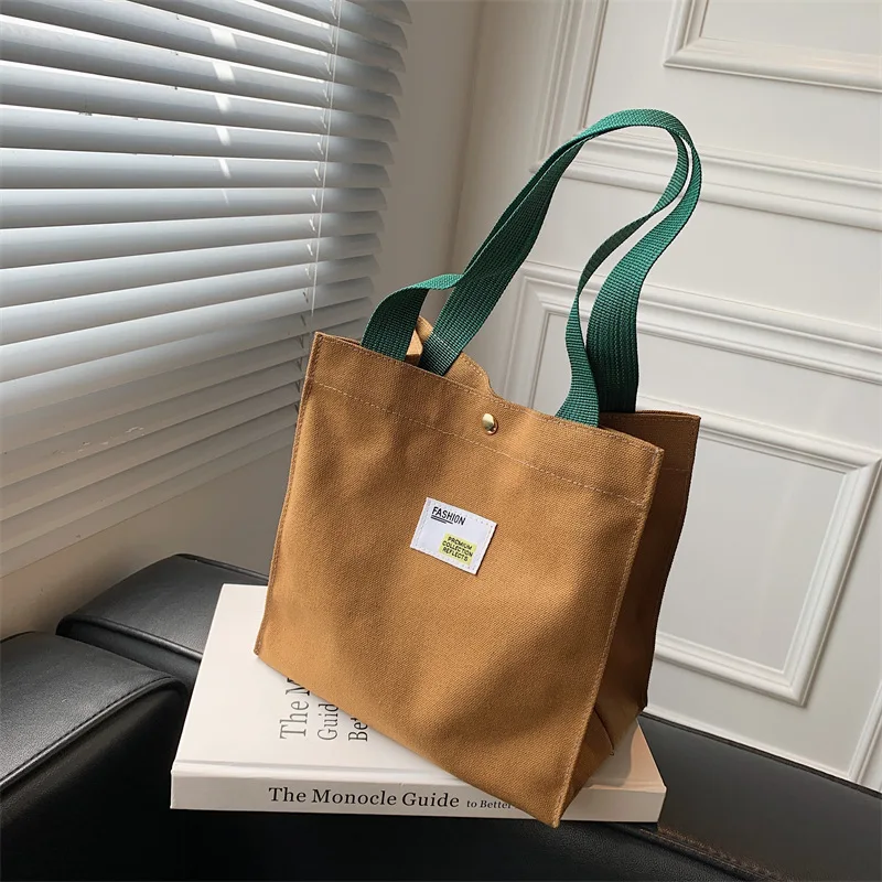 

Популярная простая текстурная ручная сумка, женская сумка, Холщовая Сумка, женская сумка через плечо, сумка на одно плечо