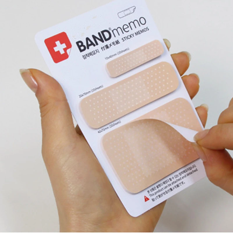 Симпатичные креативные блокноты для заметок стикеры учеников и работников школы