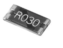 

LVK25R005FER current sensing resistor - SMD. 1% of the 005 ohm Terminal 4