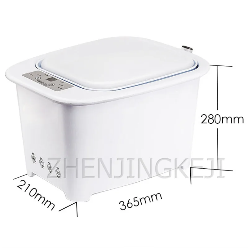 

Ozone Fruit And Vegetable Detoxification Machine Household 220V Multi-function Meat Sterilization And Disinfection Washing Tools