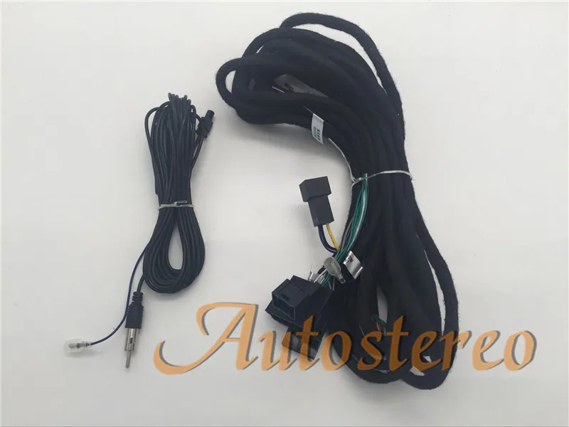 

6 Meters Long Cables For Benz Harman Kardon or BOSE amplifier adapyer
