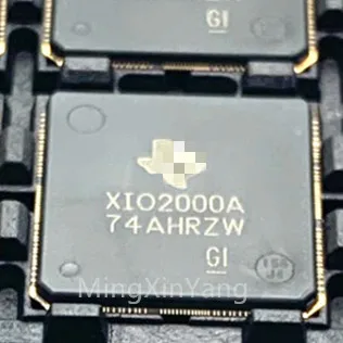

Интегральная схема BGA XI02000A XI02000, 2 шт.