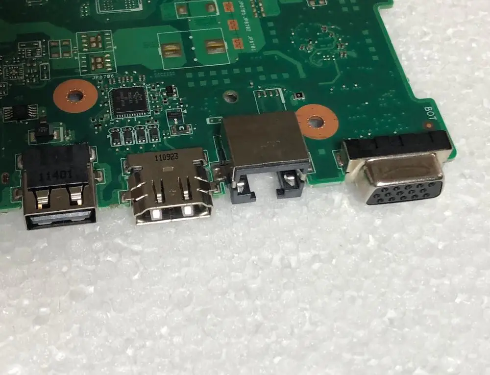 Материнская плата MBRN60P001 для ноутбука Acer 7739 7739Z материнская AIC70 08N1-0NX3J00 100%