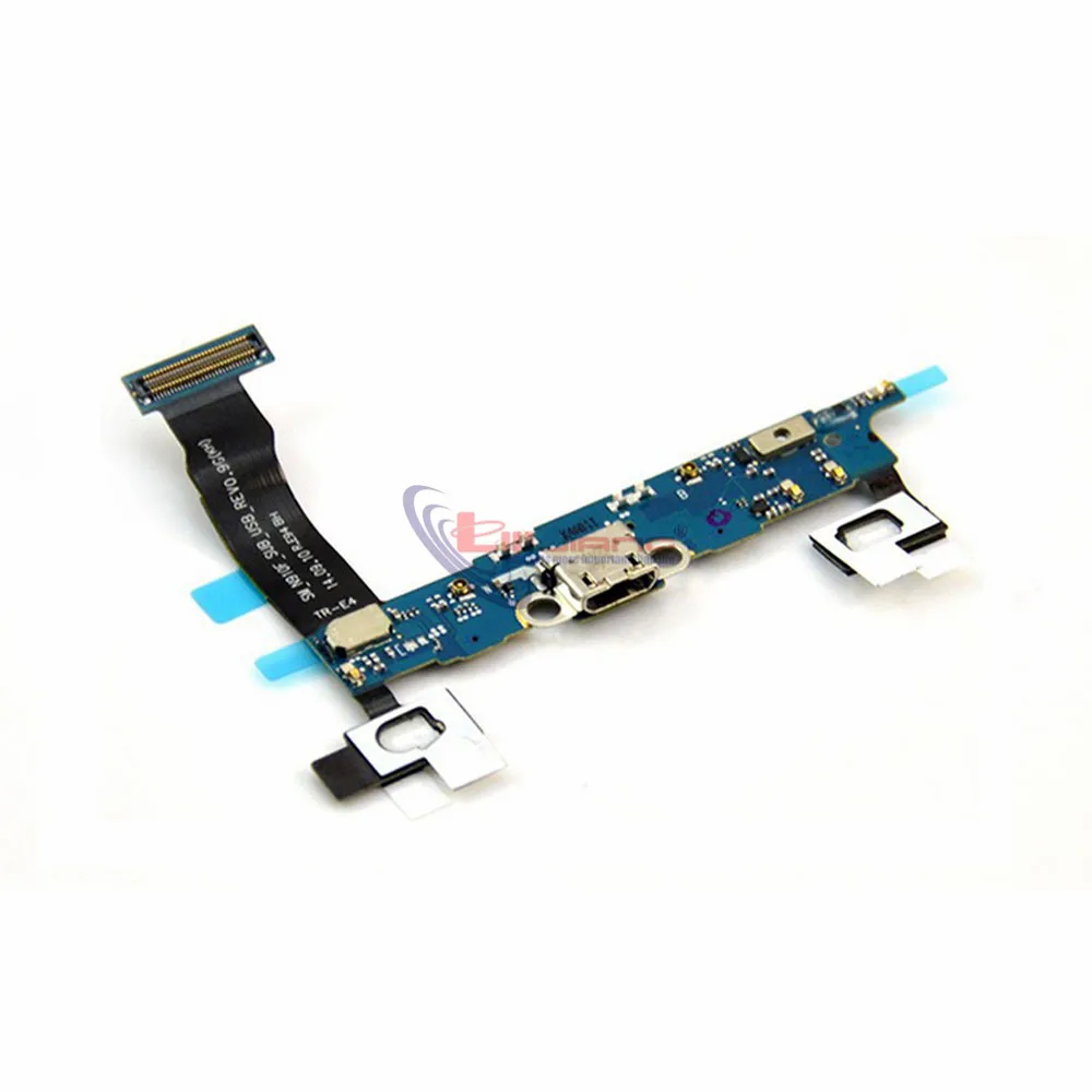 Оригинальное зарядное устройство USB для Samsung Note 4 N910F N910P N910T N910C док-станция разъем
