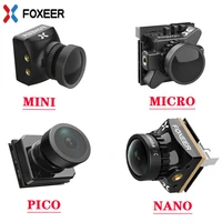 foxeer razer mini razer micro razer nano 1200tvl palntsc 43169 switchable fpv camera for mini drone camera multirotor