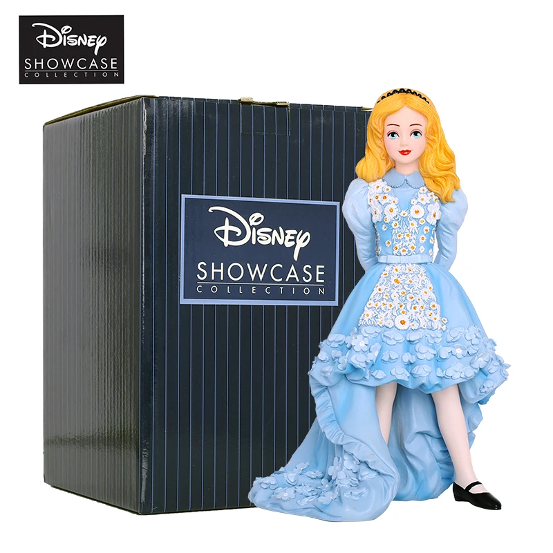 

Disney Showcase Collection Alice in Wonderland Alice Action Figure